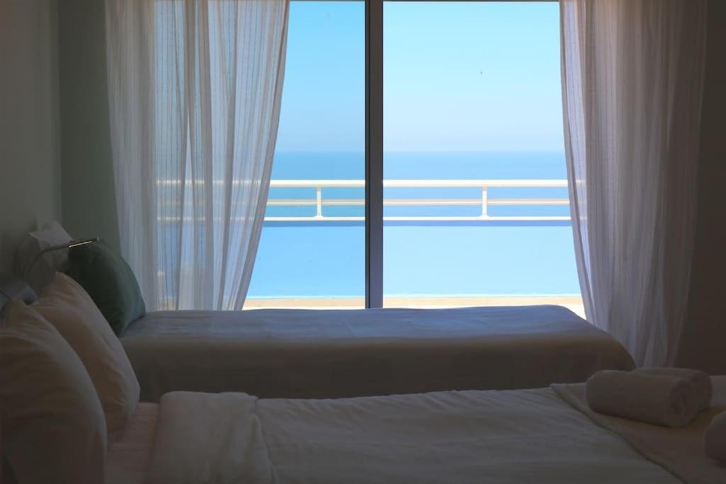 Sitio Penthouse - Big Terrace With Sea View & Bbq Vila Nazaré Exterior foto